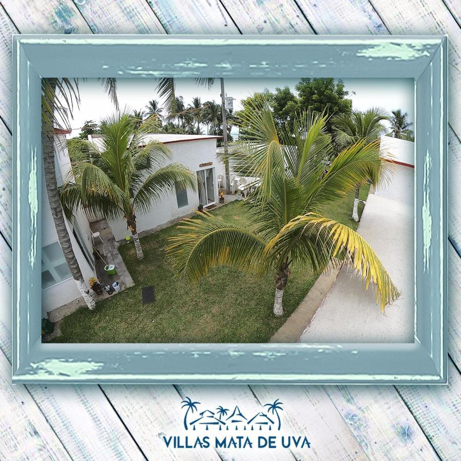 Villas Mata De Uva Heroica Heroica Alvarado Exteriér fotografie