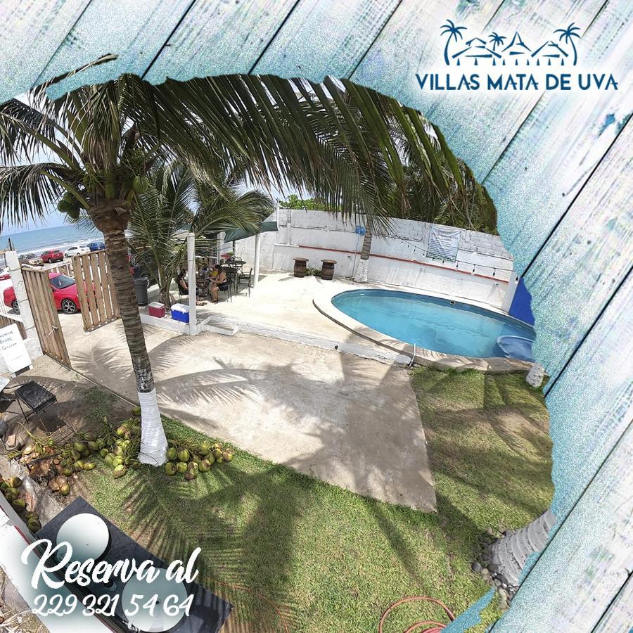 Villas Mata De Uva Heroica Heroica Alvarado Exteriér fotografie
